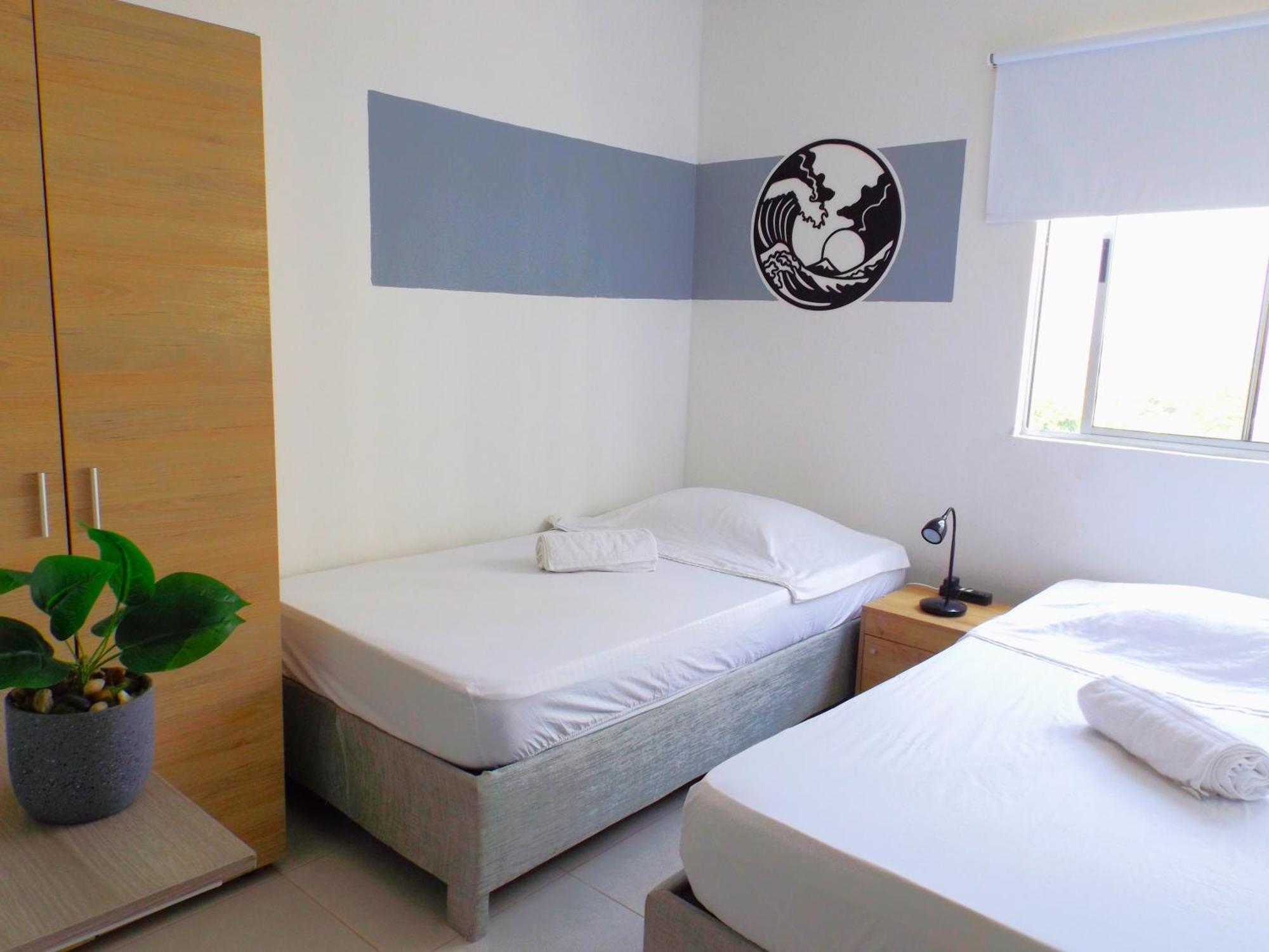 Apartamento Comodo Cerca Al Mar.