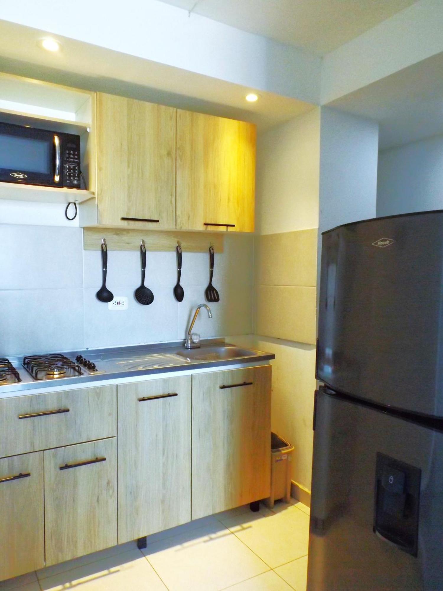Comodo Cerca Al Mar. Apartamento Cartagena