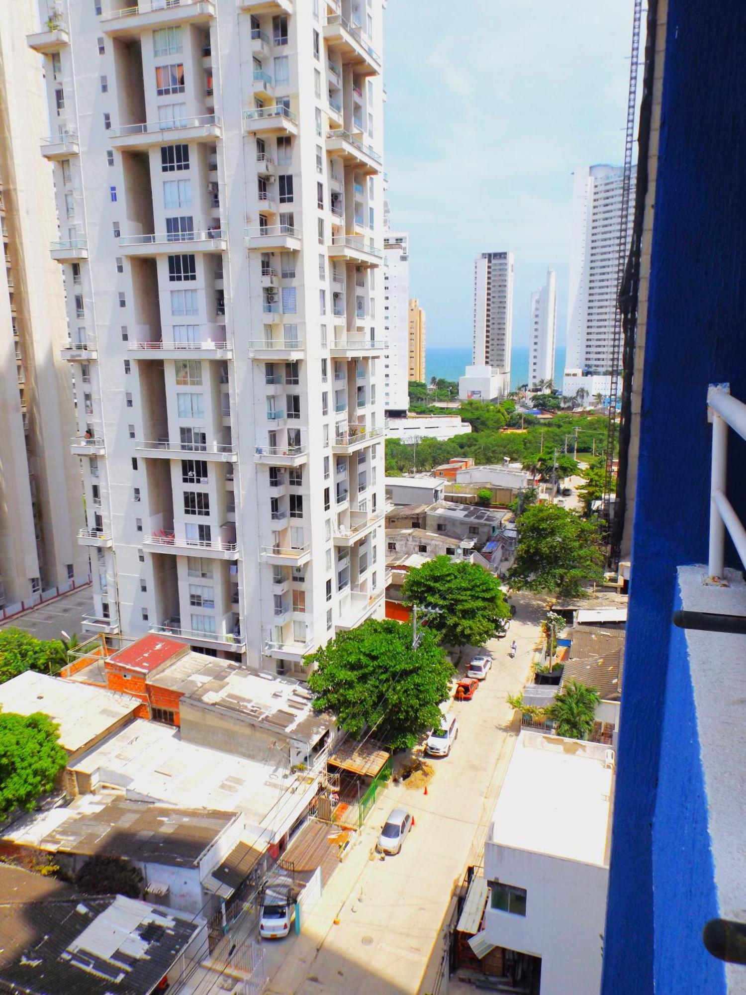 Comodo Cerca Al Mar. Apartamento Cartagena